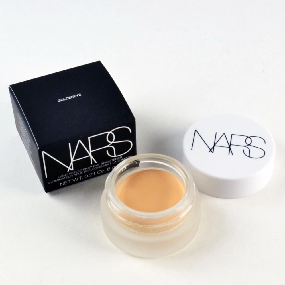 NARS Light Reflecting Eye Brightener in GOLDENEYE Full Size .21 oz/6g New In Box